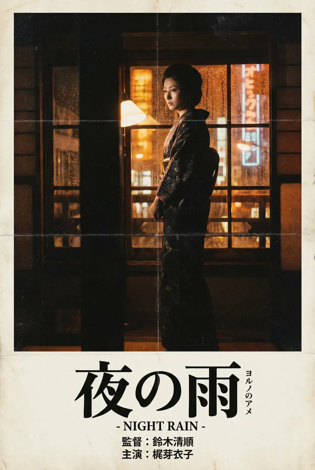 日本经典伦理电影海报 - 两个人免费观看日本2018 馆藏推荐作品